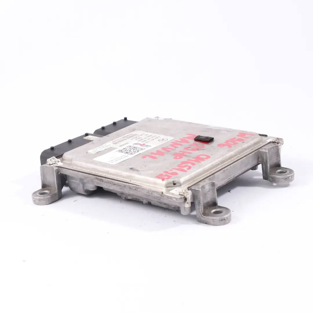 OM651.955 129HP Engine Control Unit Module to Mercedes Vito W639 with Part number A6519007401 Mercedes Vito W639 OM651.955 129HP Engine Control Unit Module - SKU A6519007401-4 - Part number A6519007401