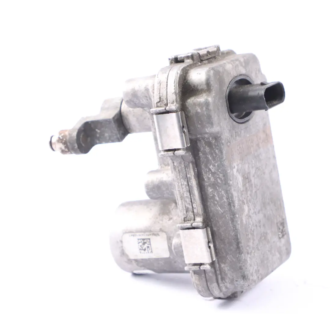  Actionneur Turbo Mercedes W204 Diesel OM651 Actionneur pression d'air du turbo - SKU A6519063900 - Numéro de pièce A6519063900