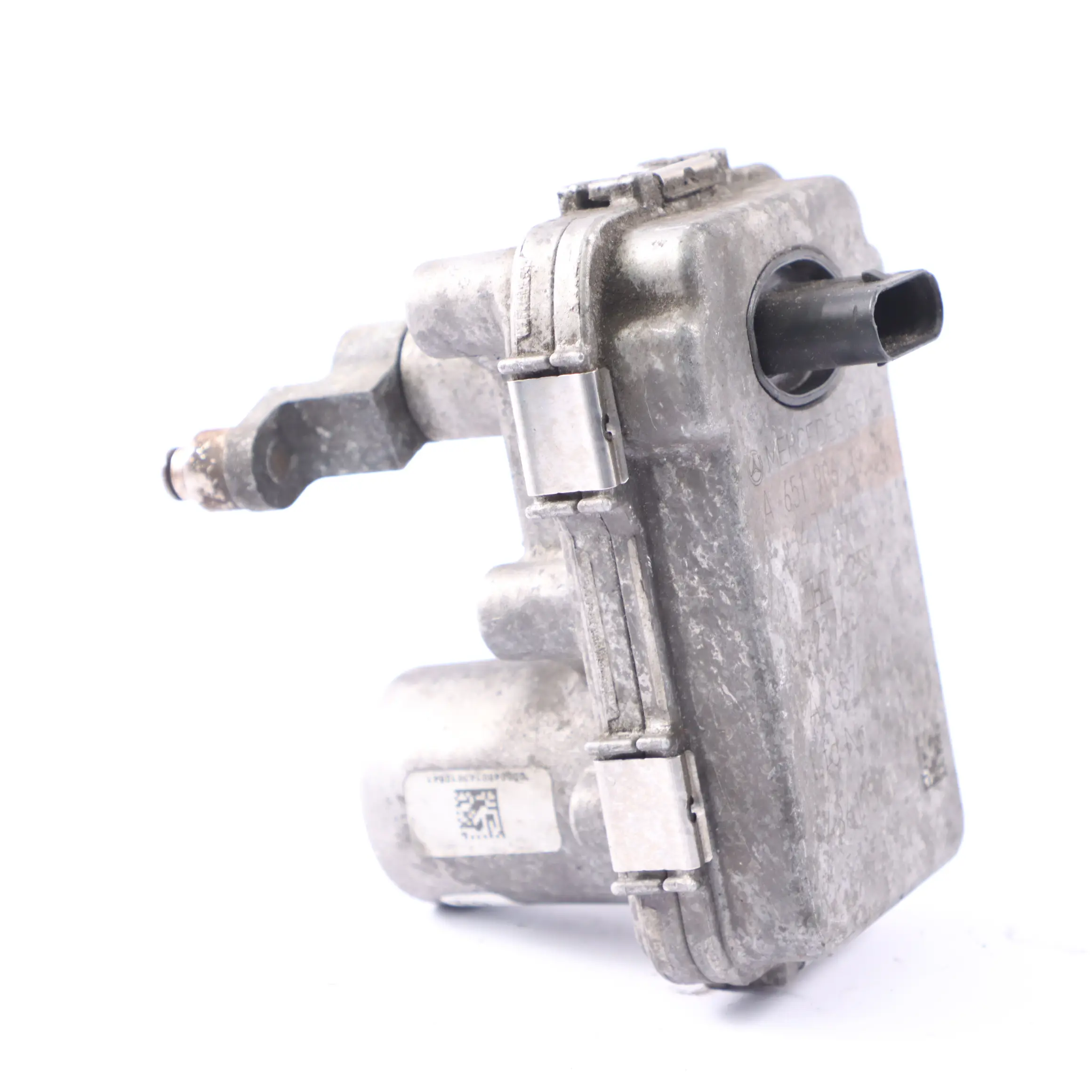 Actuador Turbo Mercedes W204 Diesel OM651 Actuador Presión Aire Turbocompresor