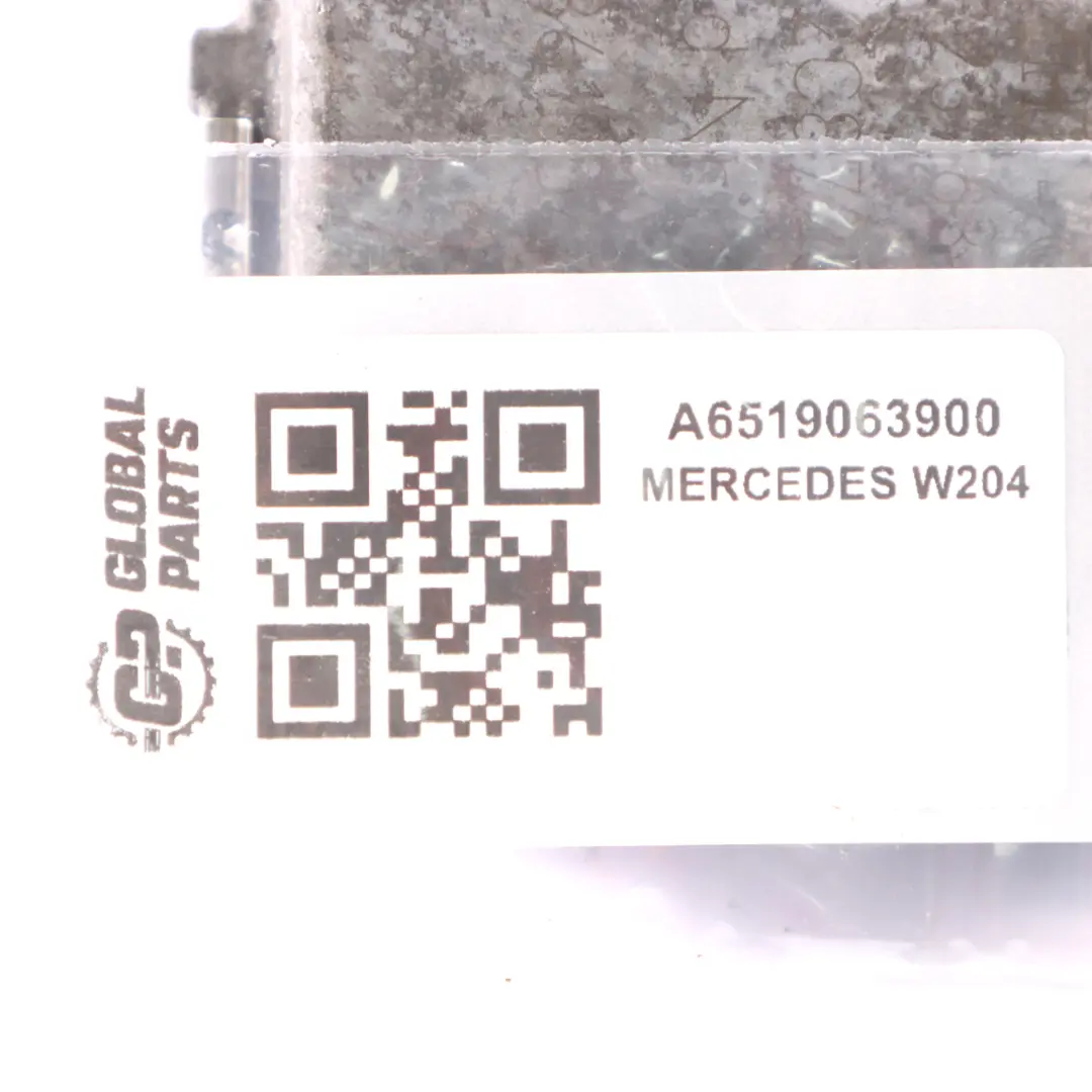  Actuador Turbo Mercedes W204 Diesel OM651 Actuador Presión Aire Turbocompresor - SKU A6519063900 - Número de pieza A6519063900