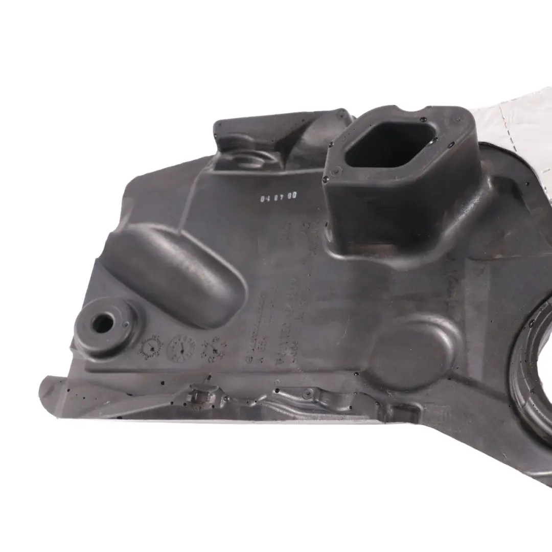 Mercedes Sprinter W907 Diesel OM654 Motor Akustik Abdeckung - SKU A6540106910 - Teilenummer A6540106910