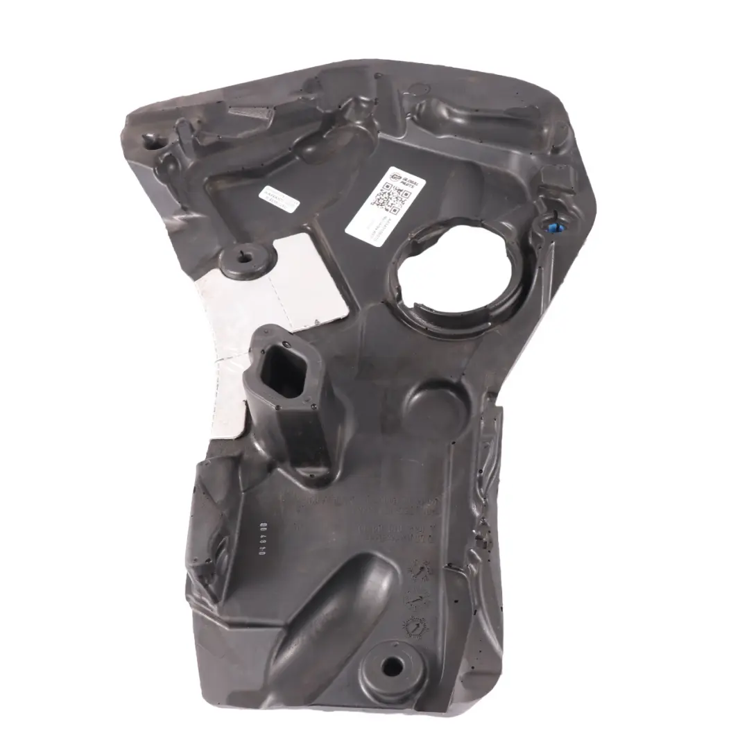 Mercedes Sprinter W907 Diesel OM654 Copertura Acustica Del Motore - SKU A6540106910 - Numero di parte A6540106910