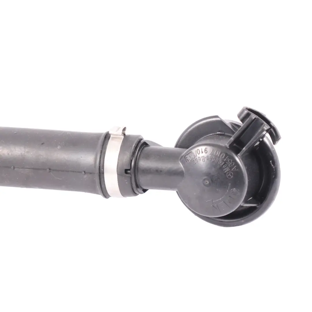 Oil Filler Mercedes Sprinter W906 Diesel OM654 Oil Fiiling Neck to with Part number A6540107910 Oil Filler Mercedes Sprinter W906 Diesel OM654 Oil Fiiling Neck - SKU A6540107910 - Part number A6540107910