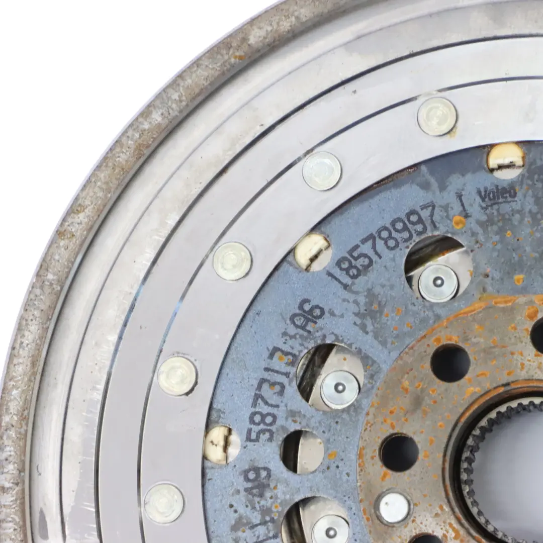 OM654 Dual Twin Mass Flywheel Gearbox Automatic to Mercedes W177 with Part number A6540301101 Mercedes W177 OM654 Dual Twin Mass Flywheel Gearbox Automatic - SKU A6540301101 - Part number A6540301101