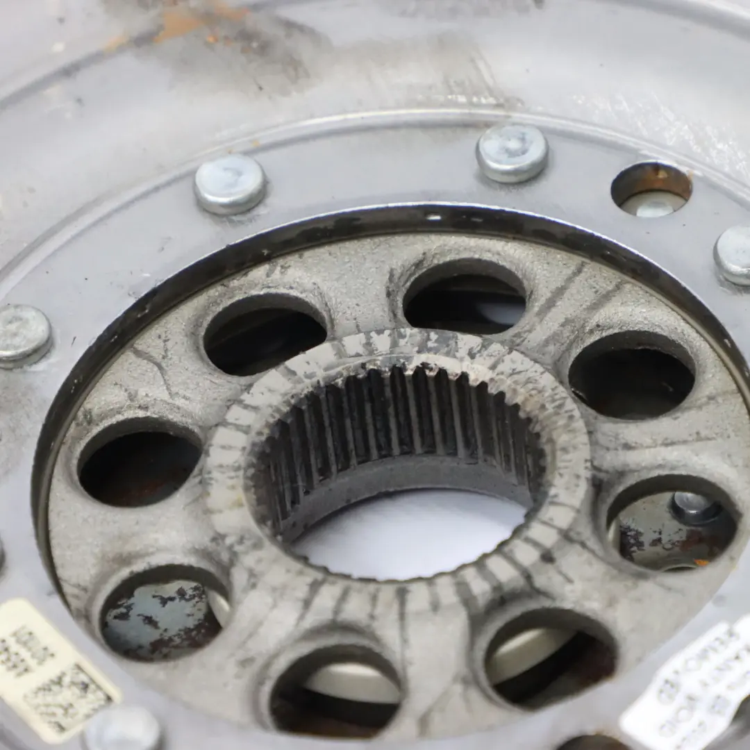 Mercedes W177 OM654 Doppel Zwei Massen Schwun Getriebe Automatik - SKU A6540301101 - Teilenummer A6540301101