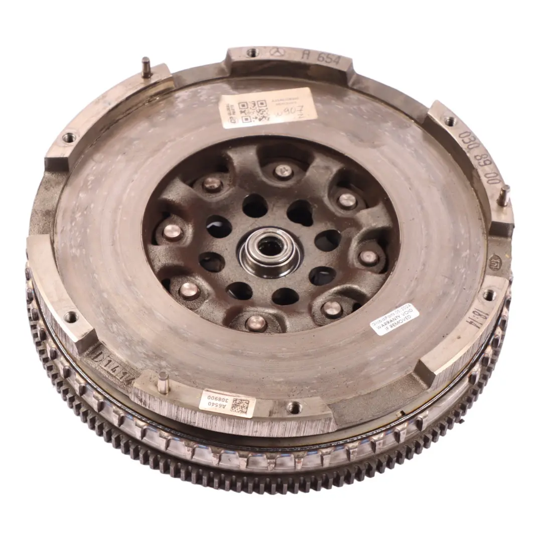 W907 OM654 Dual Twin Mass Flywheel Ring to Mercedes Sprinter with Part number A6540308900 Mercedes Sprinter W907 OM654 Dual Twin Mass Flywheel Ring - SKU A6540308900 - Part number A6540308900