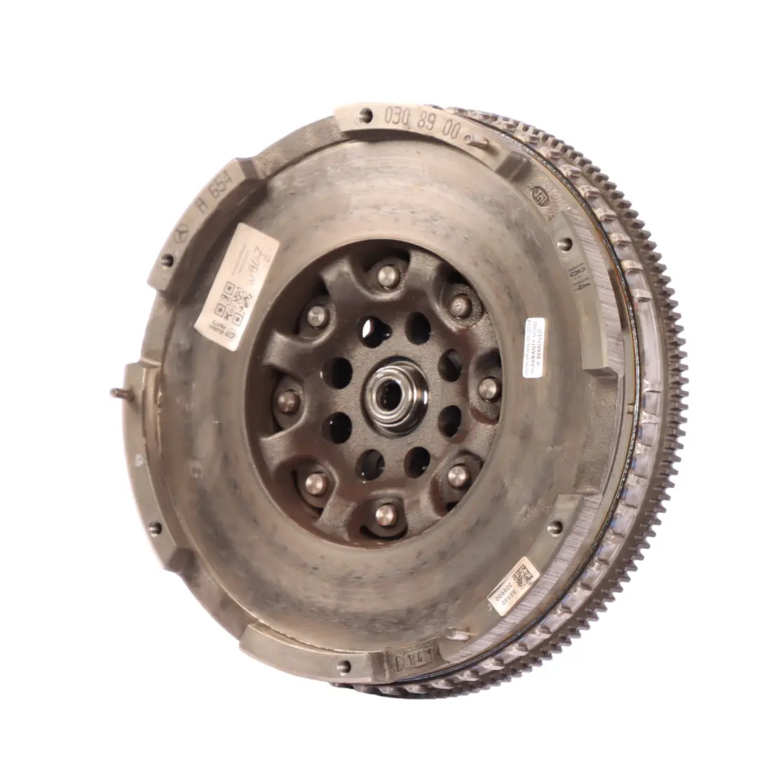 W907 OM654 Dual Twin Mass Flywheel Ring to Mercedes Sprinter with Part number A6540308900 Mercedes Sprinter W907 OM654 Dual Twin Mass Flywheel Ring - SKU A6540308900 - Part number A6540308900