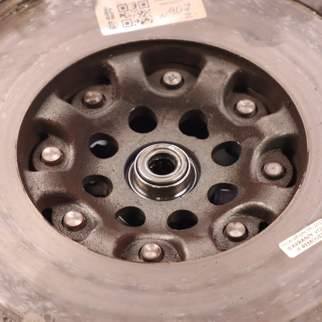 W907 OM654 Dual Twin Mass Flywheel Ring to Mercedes Sprinter with Part number A6540308900 Mercedes Sprinter W907 OM654 Dual Twin Mass Flywheel Ring - SKU A6540308900 - Part number A6540308900