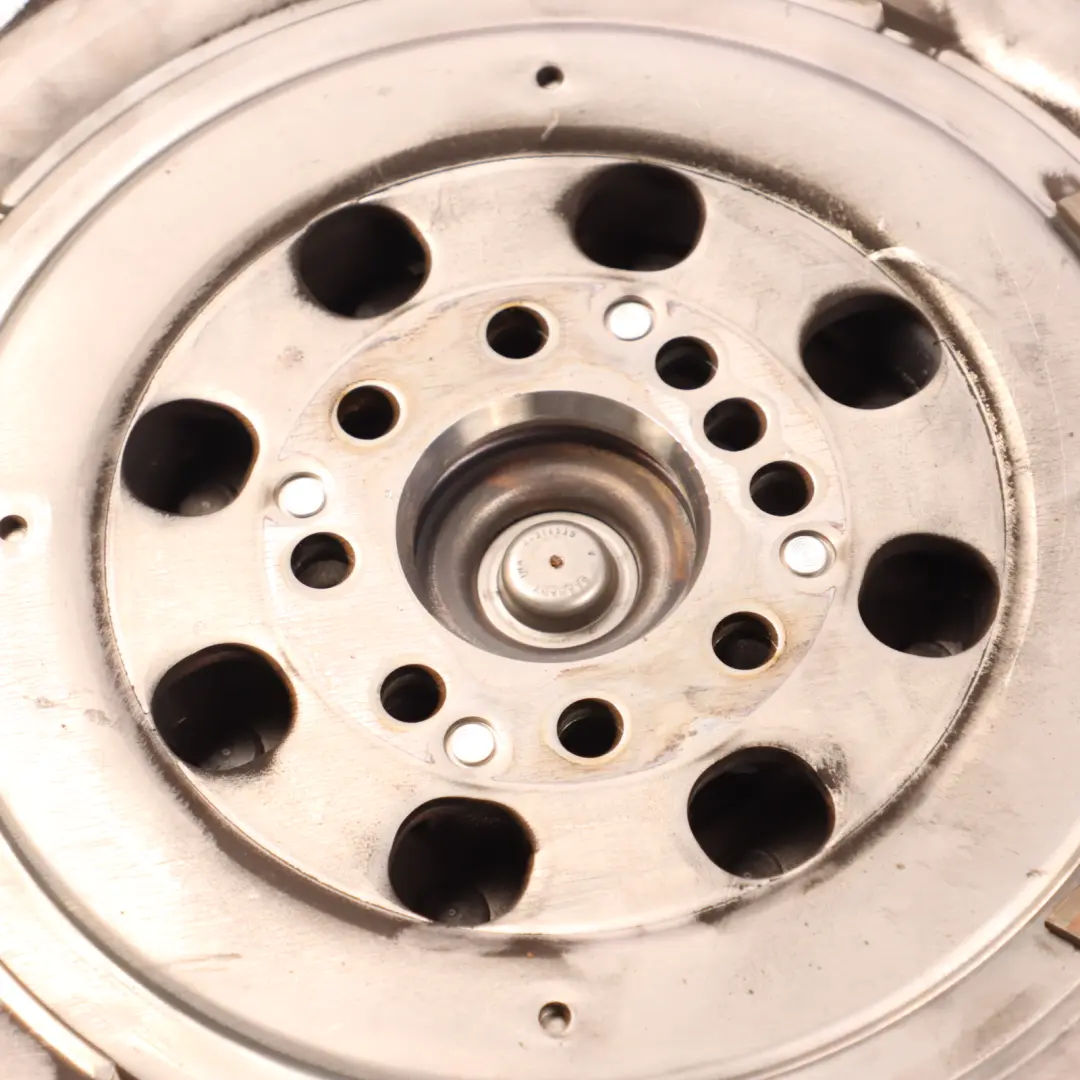 W907 OM654 Dual Twin Mass Flywheel Ring to Mercedes Sprinter with Part number A6540308900 Mercedes Sprinter W907 OM654 Dual Twin Mass Flywheel Ring - SKU A6540308900 - Part number A6540308900