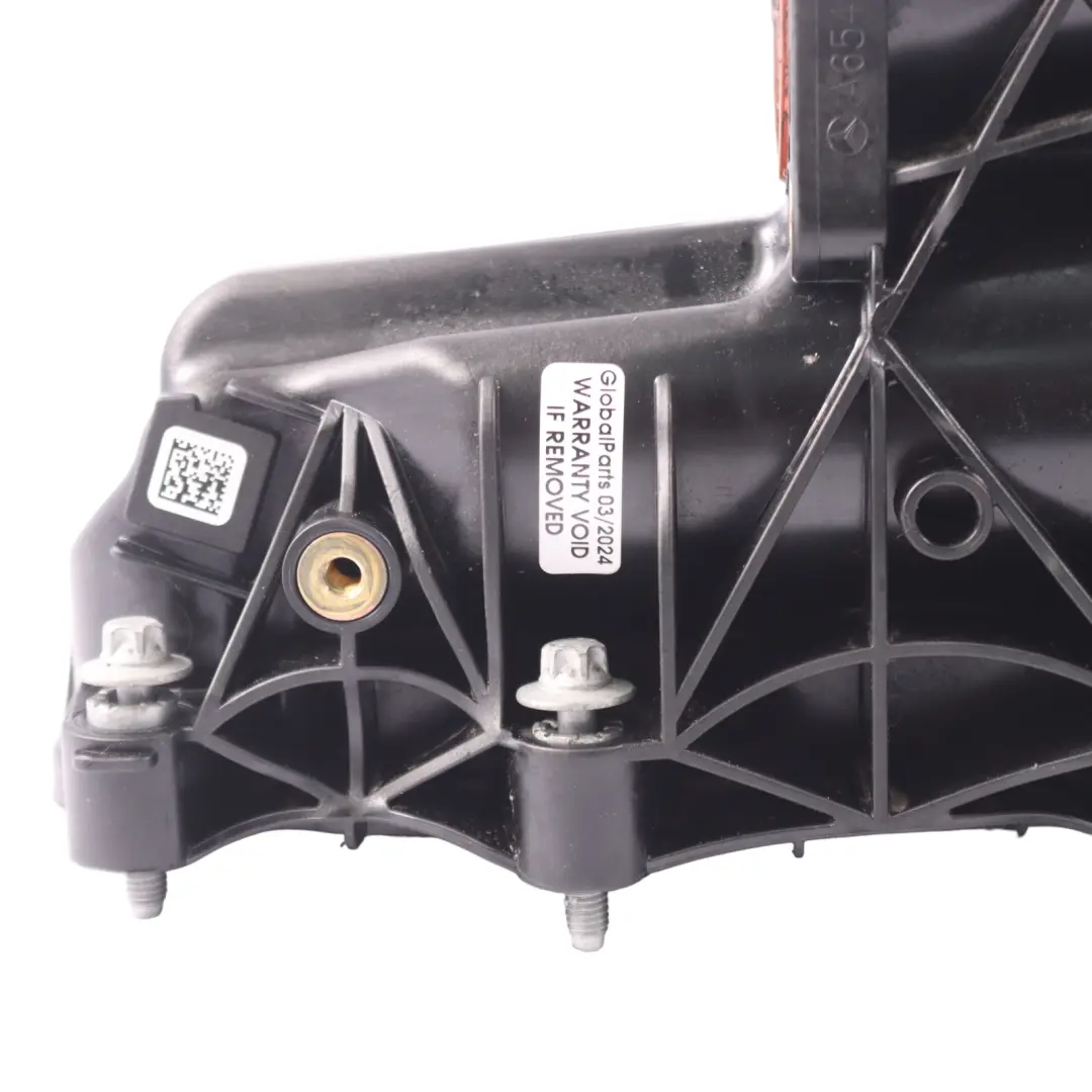 OM654 Commande Volet Air Collecteur Admision pour Mercedes C118 W177 W247 à propos du numéro de pièce A6540902101 Mercedes C118 W177 W247 OM654 Commande Volet Air Collecteur Admision - SKU A6540902101 - Numéro de pièce A6540902101