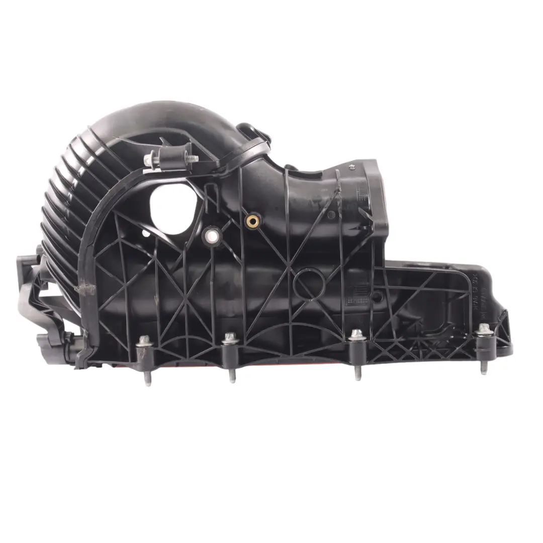 OM654 Collettore Aspirazione Flap Aria per Mercedes C118 W177 W247 con numero di parte A6540902101 Mercedes C118 W177 W247 OM654 Collettore Aspirazione Flap Aria - SKU A6540902101 - Numero di parte A6540902101