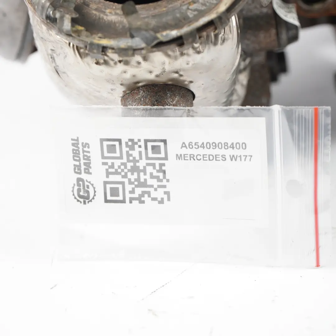 Turbocompresseur Mercedes W177 C118 W247 Diesel OM654 Turbo pour à propos du numéro de pièce A6540908400 Turbocompresseur Mercedes W177 C118 W247 Diesel OM654 Turbo - SKU A6540908400 - Numéro de pièce A6540908400