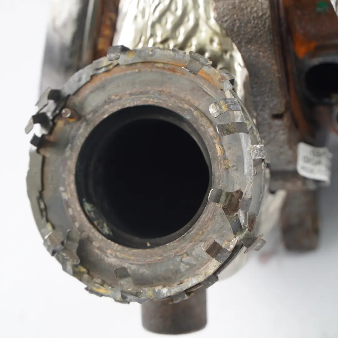 Turbocompressore Mercedes W177 C118 W247 Diesel OM654 Turbo - SKU A6540908400 - Numero di parte A6540908400