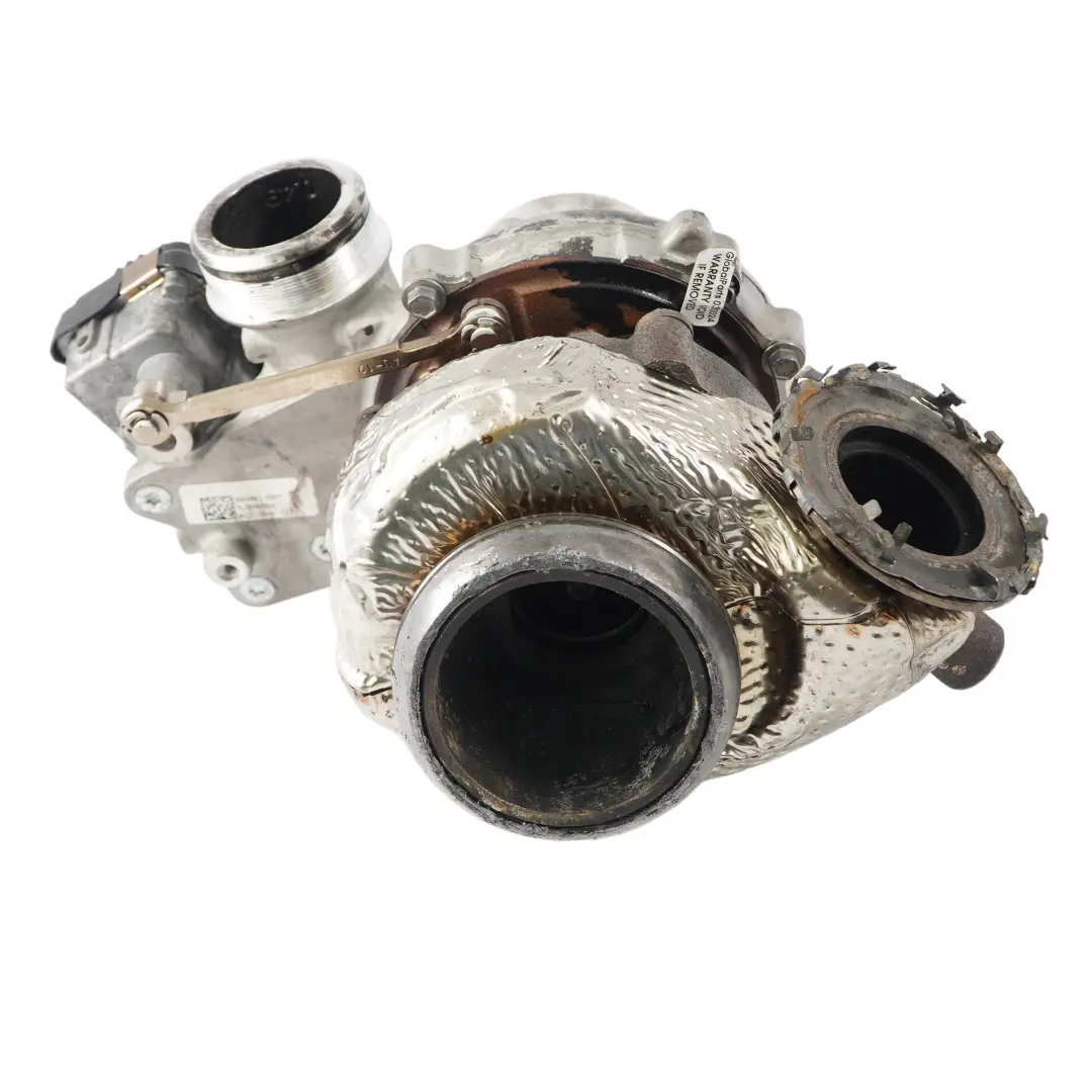 Mercedes W177 C118 W247 Diesel OM654 Turbosprężarka - SKU A6540908400 - Numer Części A6540908400