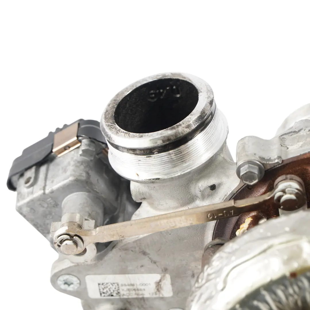 Mercedes W177 C118 W247 Diesel OM654 Turbosprężarka - SKU A6540908400 - Numer Części A6540908400