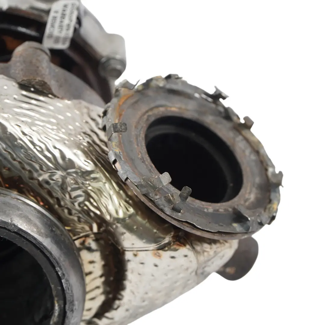 Mercedes W177 C118 W247 Diesel OM654 Turbosprężarka - SKU A6540908400 - Numer Części A6540908400