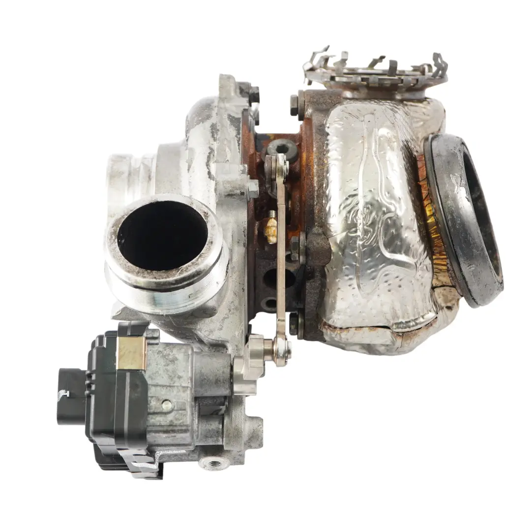 Mercedes W177 C118 W247 Diesel OM654 Turbosprężarka - SKU A6540908400 - Numer Części A6540908400