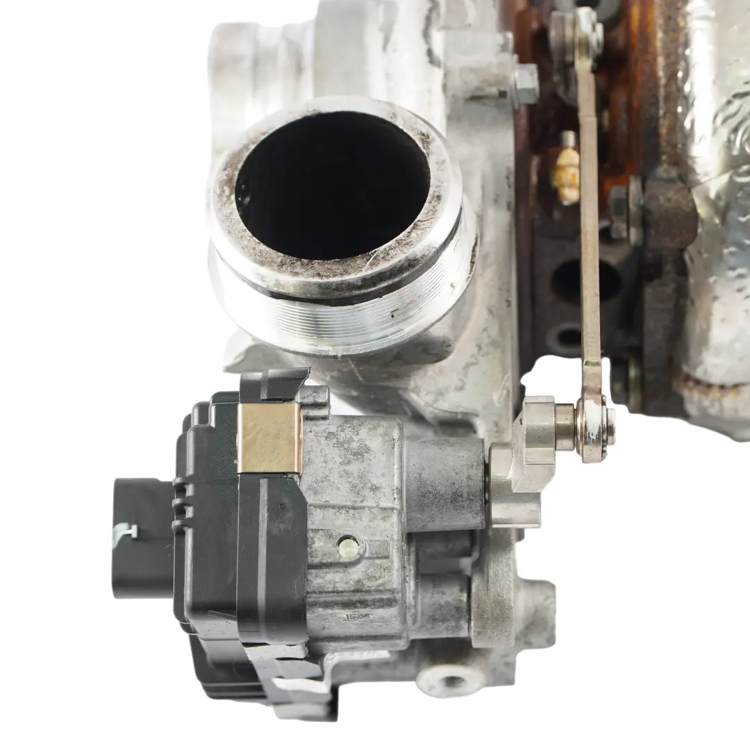 Turbocompressore Mercedes W177 C118 W247 Diesel OM654 Turbo per con numero di parte A6540908400 Turbocompressore Mercedes W177 C118 W247 Diesel OM654 Turbo - SKU A6540908400 - Numero di parte A6540908400