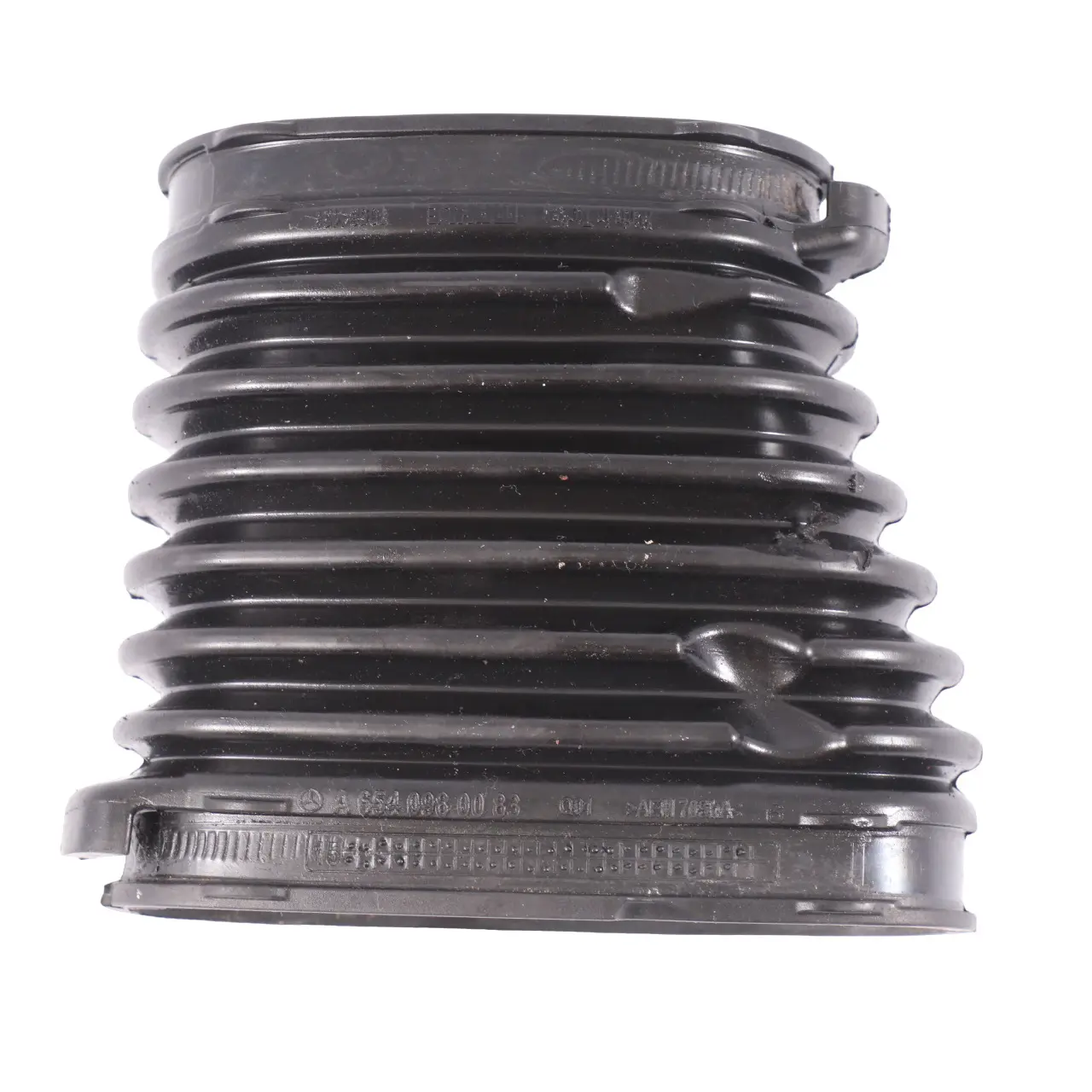 Aspirazione Mercedes W213 C238 Diesel OM654 Tubo di aspirazione aria A6540980083