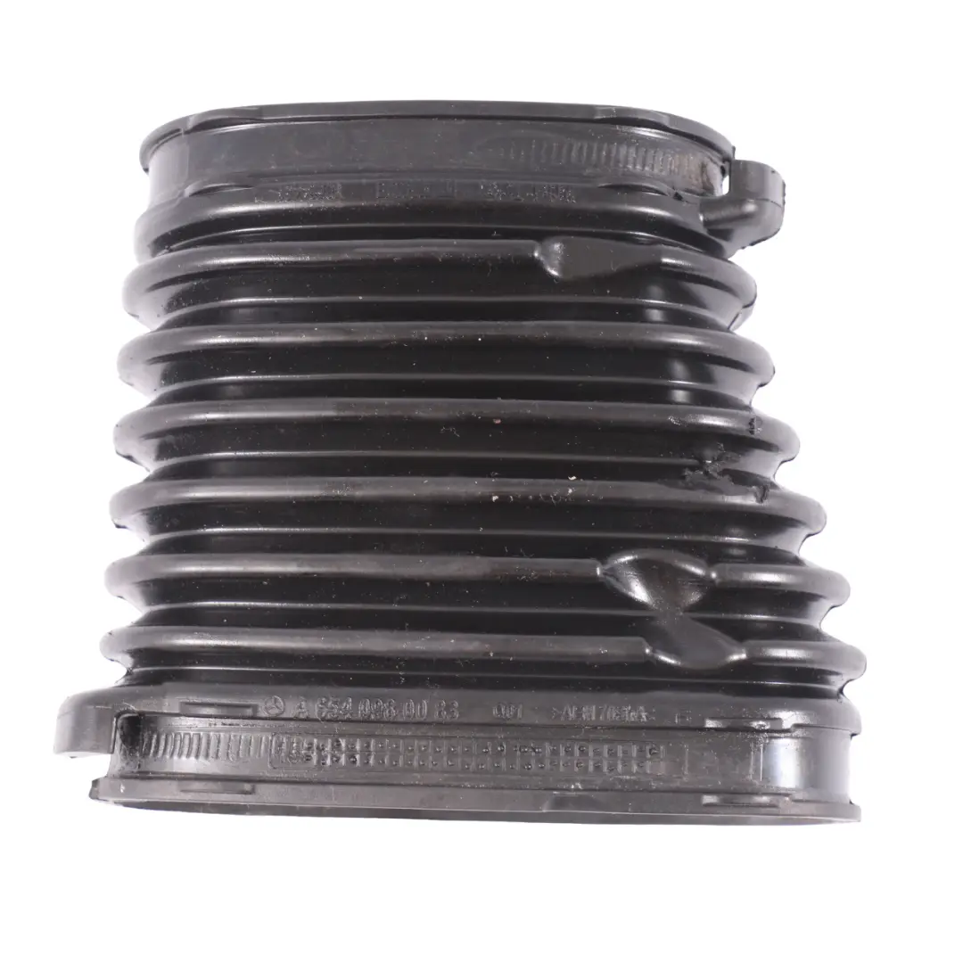 Intake Mercedes W213 C238 S213 Diesel OM654 Air Intake Hose Pipe to with Part number A6540980083 Intake Mercedes W213 C238 S213 Diesel OM654 Air Intake Hose Pipe - SKU A6540980083 - Part number A6540980083