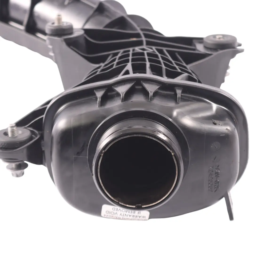 Pipe Mercedes W177 Diesel OM654 Intake Charge Air Line to Air with Part number A6540980107 Air Pipe Mercedes W177 Diesel OM654 Intake Charge Air Line - SKU A6540982300 - Part number A6540980107