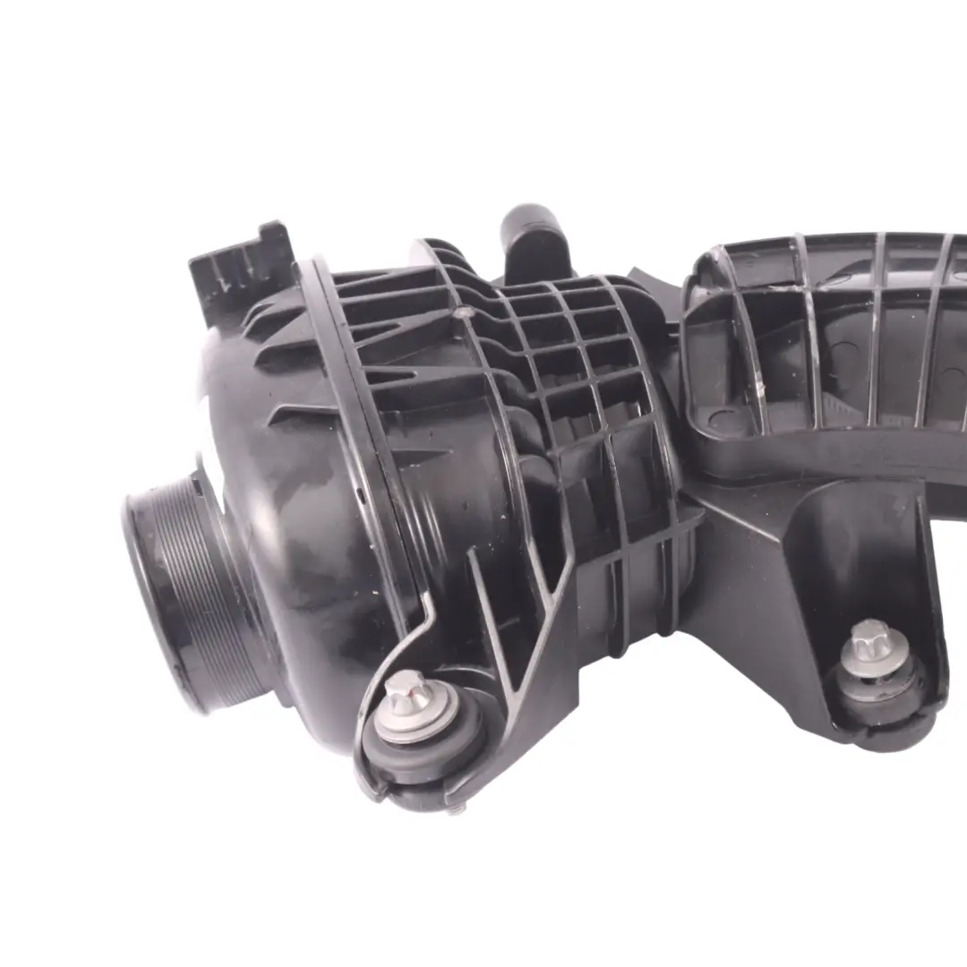  Tubo de aire Mercedes W177 Diesel OM654 Línea de aire carga admisión - SKU A6540982300 - Número de pieza A6540980107