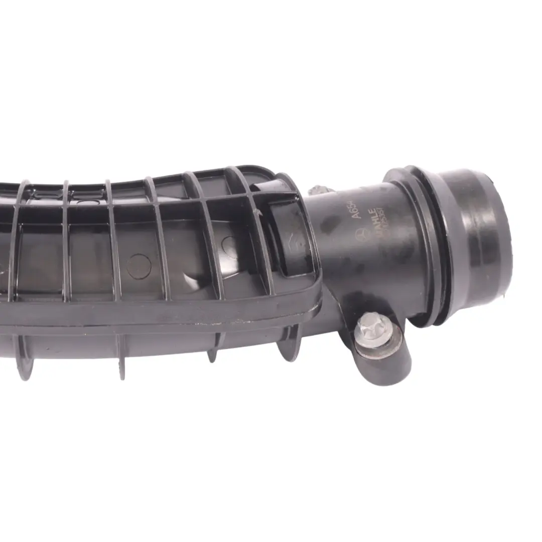  Tuyau Mercedes W177 Diesel OM654 Conduite d'air de suralimentation - SKU A6540982300 - Numéro de pièce A6540980107