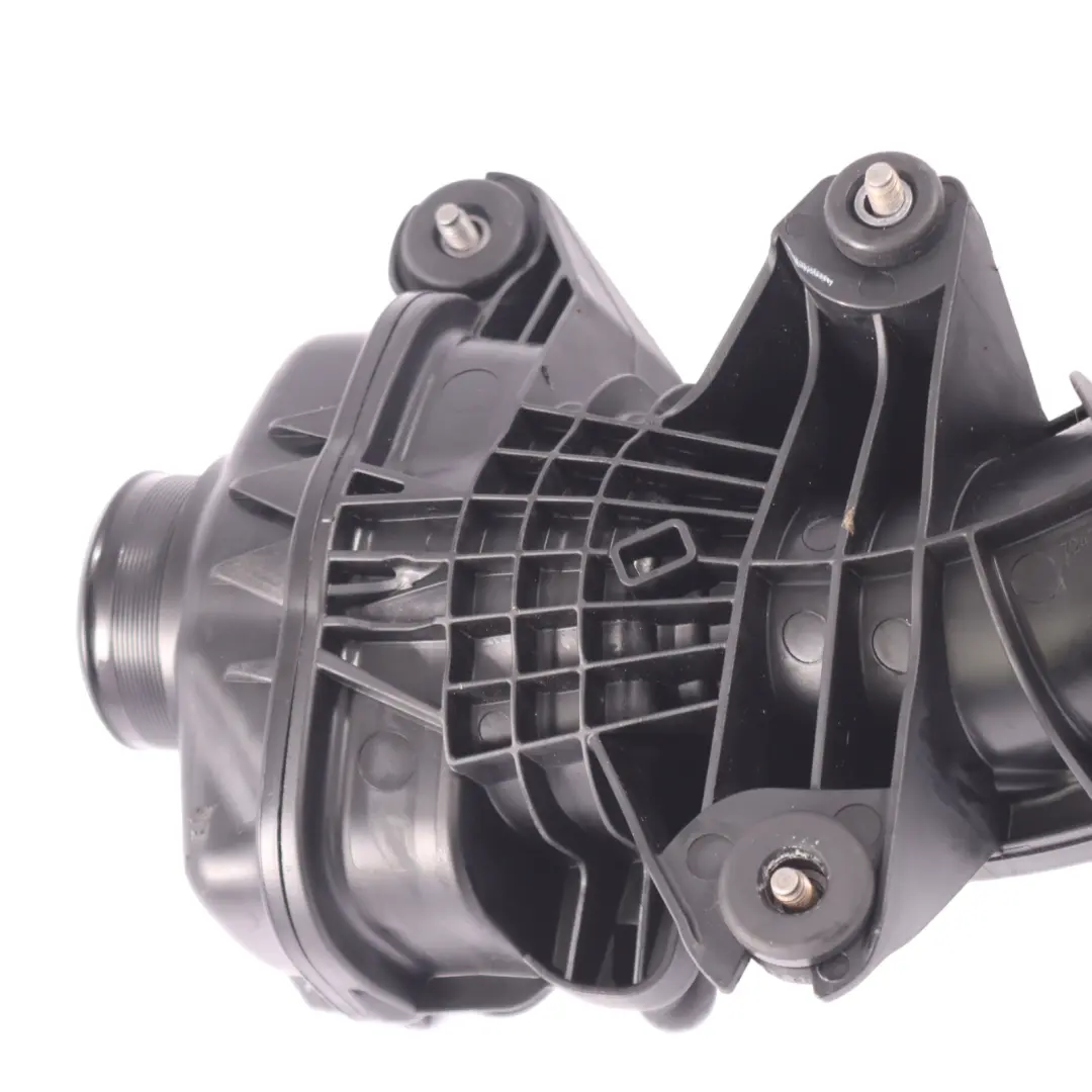  Tuyau Mercedes W177 Diesel OM654 Conduite d'air de suralimentation - SKU A6540982300 - Numéro de pièce A6540980107