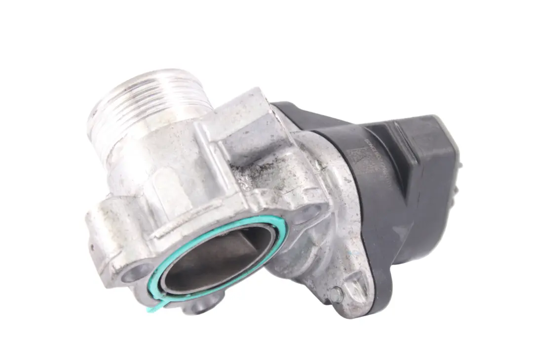 Valve Mercedes W177 Diesel OM654 Exhaust Gas Recirculation to EGR with Part number A6541400300 EGR Valve Mercedes W177 Diesel OM654 Exhaust Gas Recirculation - SKU A6541400300 - Part number A6541400300