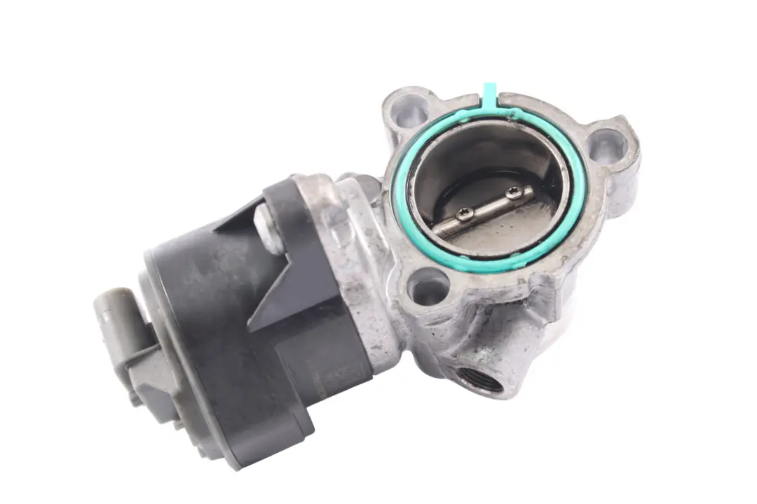 Valve Mercedes W177 Diesel OM654 Exhaust Gas Recirculation to EGR with Part number A6541400300 EGR Valve Mercedes W177 Diesel OM654 Exhaust Gas Recirculation - SKU A6541400300 - Part number A6541400300
