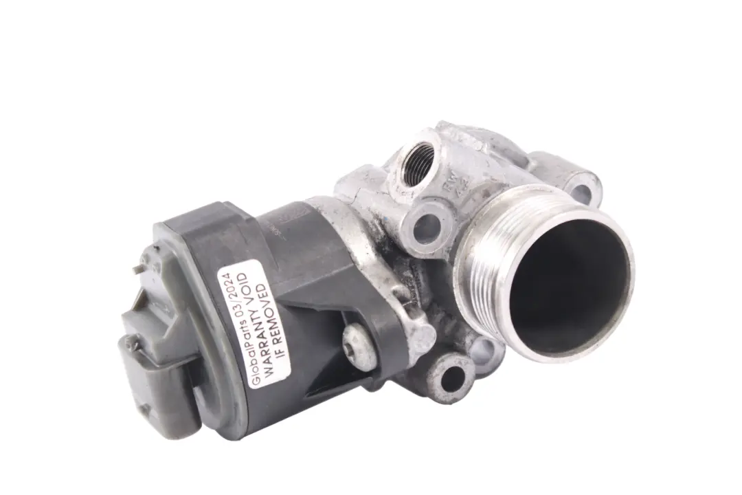 Soupape EGR Mercedes W177 OM654 Recirculation des gaz d'échappement pour à propos du numéro de pièce A6541400300 Soupape EGR Mercedes W177 OM654 Recirculation des gaz d'échappement - SKU A6541400300 - Numéro de pièce A6541400300