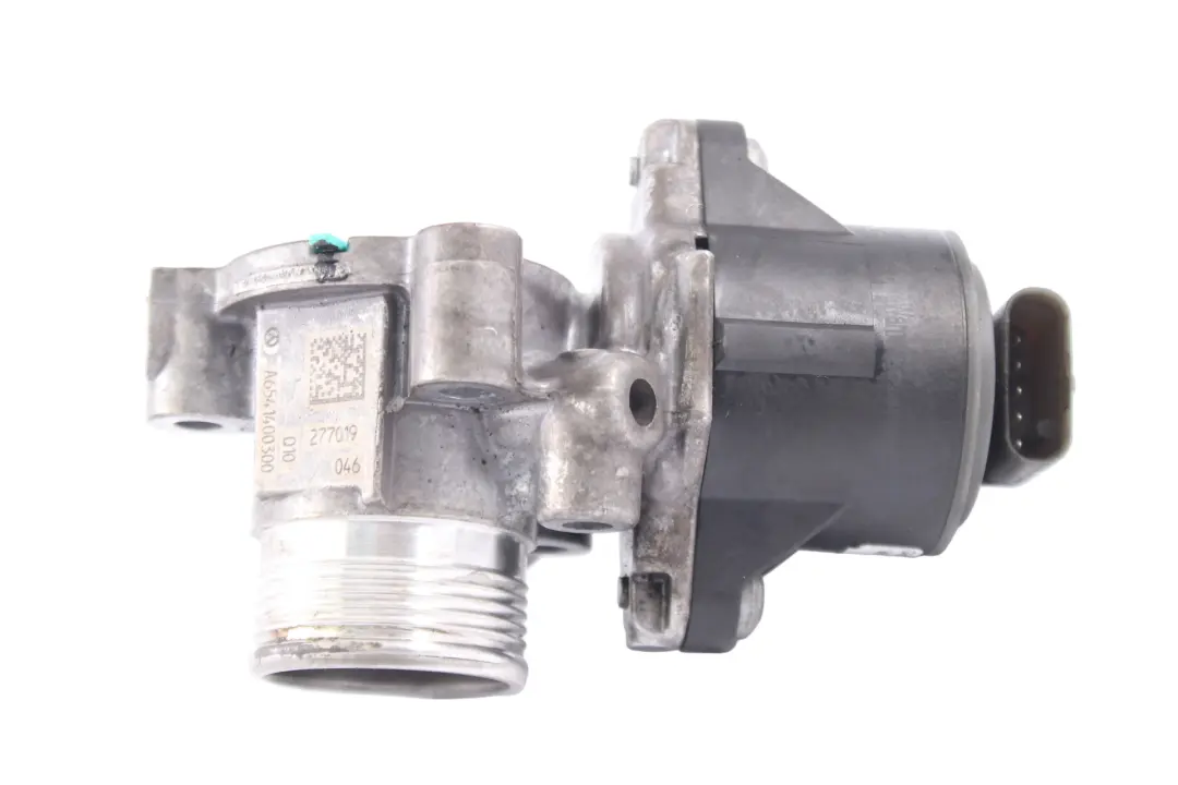  Valvola EGR Mercedes W177 Diesel OM654 Ricircolo gas di scarico - SKU A6541400300 - Numero di parte A6541400300