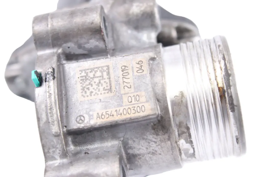  Soupape EGR Mercedes W177 OM654 Recirculation des gaz d'échappement - SKU A6541400300 - Numéro de pièce A6541400300