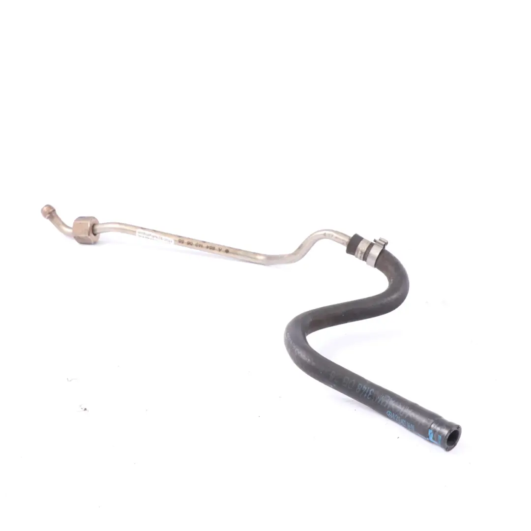 Mercedes W213 Particulate Filter Pressure Pipe Line Hose - SKU A6541400655 - Part number A6541400655