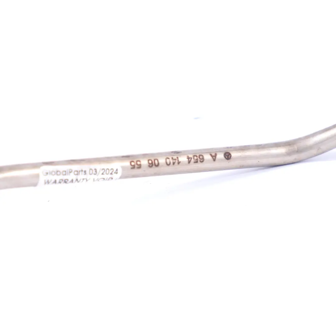 Mercedes W213 Przewód Ciśnieniowy Czujnik Ciśnienia Spalin - SKU A6541400655 - Numer Części A6541400655