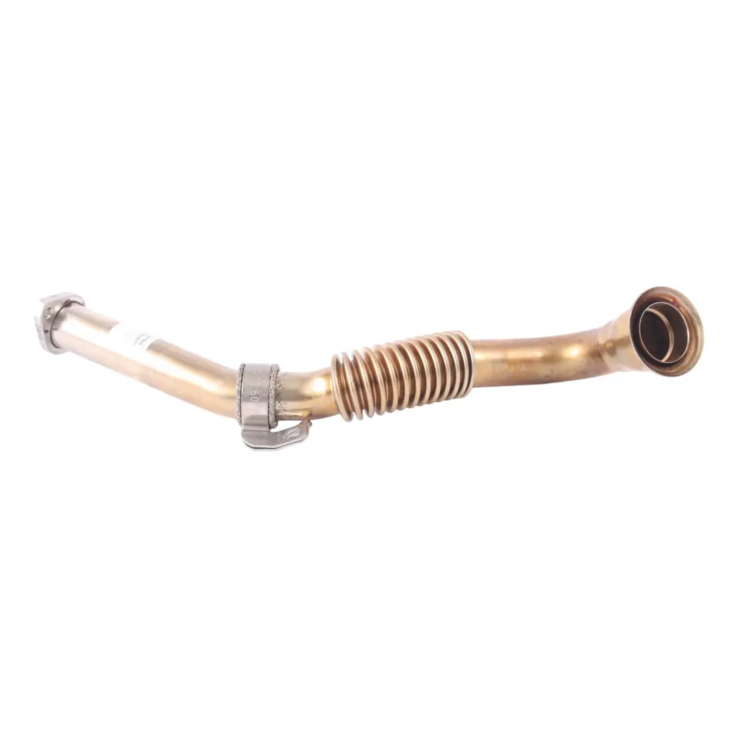 Pipe Mercedes W177 C118 W247 Diesel OM654 EGR Cooler Pipe to EGR with Part number A6541401060 EGR Pipe Mercedes W177 C118 W247 Diesel OM654 EGR Cooler Pipe - SKU A6541401060 - Part number A6541401060