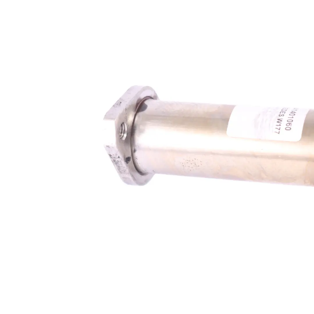 Pipe Mercedes W177 C118 W247 Diesel OM654 EGR Cooler Pipe to EGR with Part number A6541401060 EGR Pipe Mercedes W177 C118 W247 Diesel OM654 EGR Cooler Pipe - SKU A6541401060 - Part number A6541401060