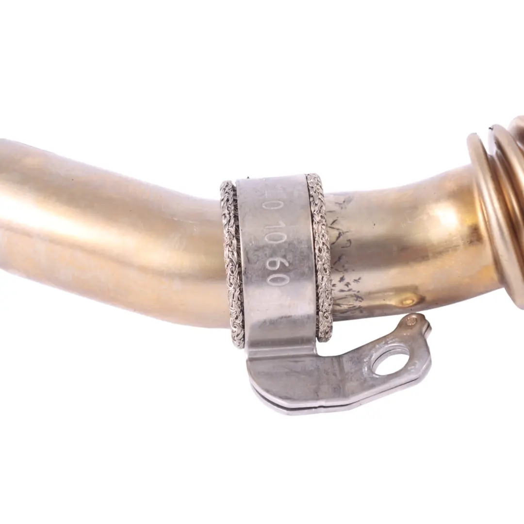 AGR Rohr Mercedes W177 C118 W247 Diesel OM654 AGR Kühler Rohr für mit Teilenummer A6541401060 AGR Rohr Mercedes W177 C118 W247 Diesel OM654 AGR Kühler Rohr - SKU A6541401060 - Teilenummer A6541401060