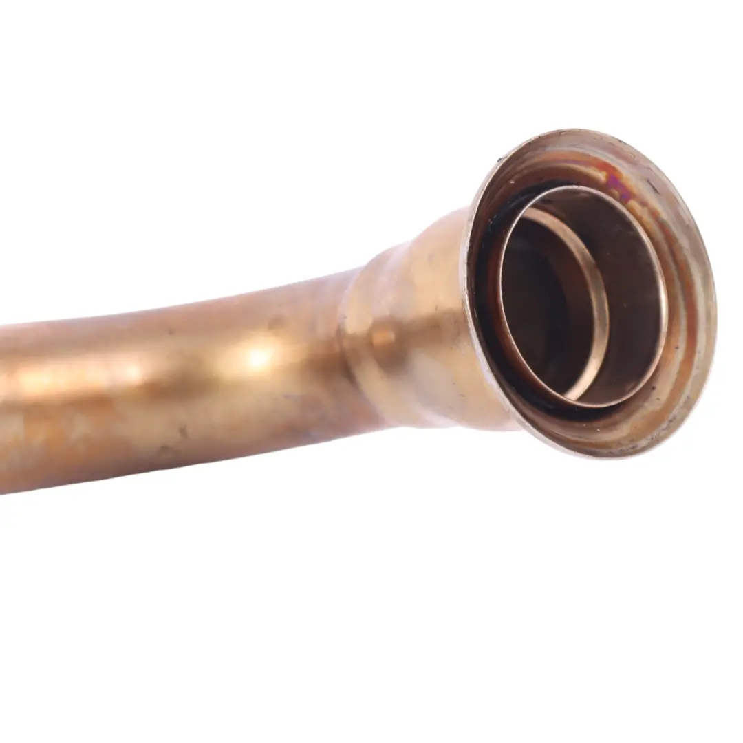 Pipe Mercedes W177 C118 W247 Diesel OM654 EGR Cooler Pipe to EGR with Part number A6541401060 EGR Pipe Mercedes W177 C118 W247 Diesel OM654 EGR Cooler Pipe - SKU A6541401060 - Part number A6541401060