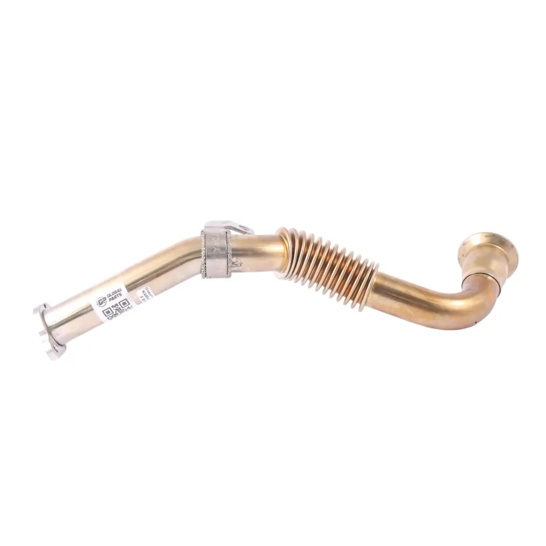  Tubo EGR Mercedes W177 C118 W247 Diesel OM654 Tubo EGR - SKU A6541401060 - Número de pieza A6541401060