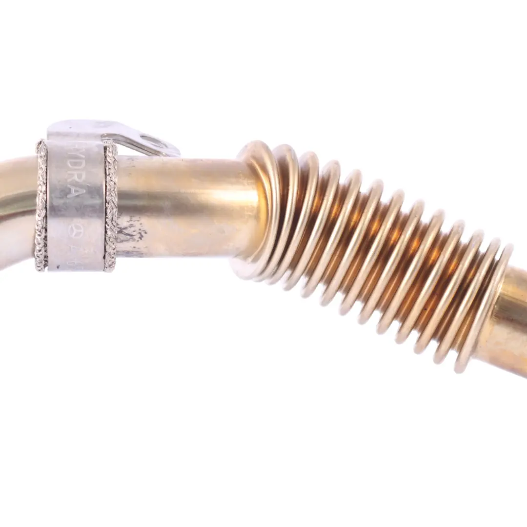 EGR Pipe Mercedes W177 C118 W247 Diesel OM654 EGR Cooler Pipe - SKU A6541401060 - Part number A6541401060