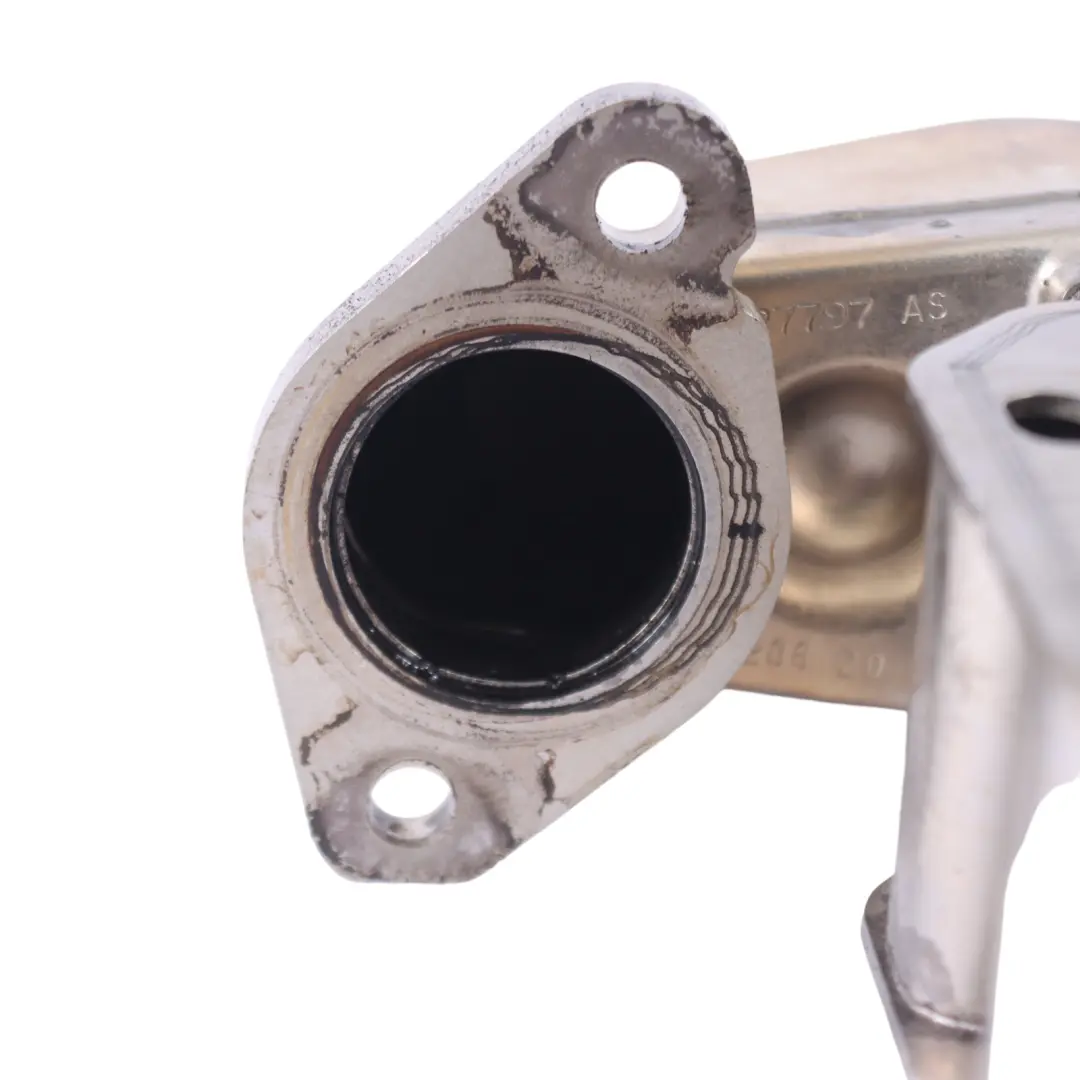  Raffreddatore EGR Mercedes W177 C118 W247 Diesel OM654 Raffreddatore gas scarico - SKU A6541402901 - Numero di parte A6541402901