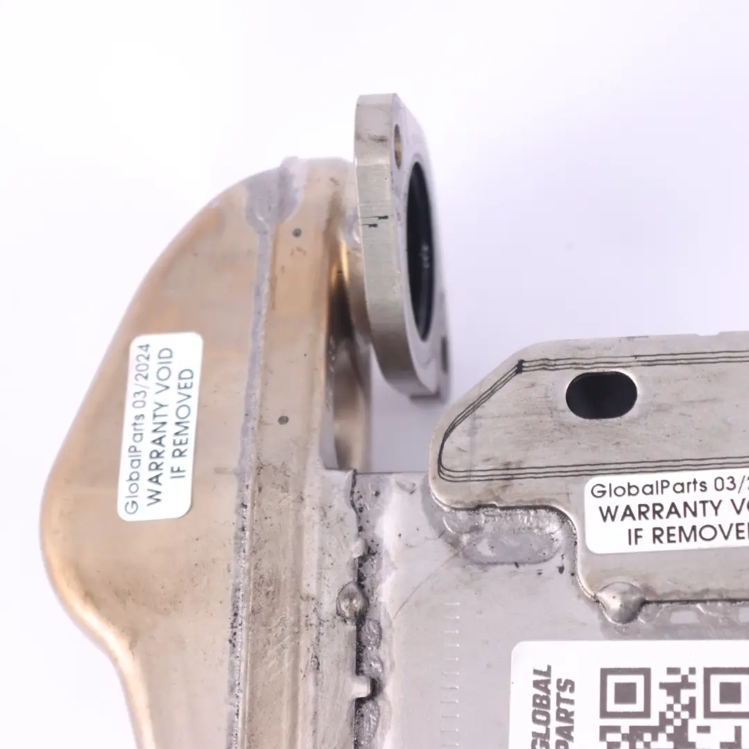 Raffreddatore EGR Mercedes W177 C118 W247 Diesel OM654 Raffreddatore gas scarico per con numero di parte A6541402901 Raffreddatore EGR Mercedes W177 C118 W247 Diesel OM654 Raffreddatore gas scarico - SKU A6541402901 - Numero di parte A6541402901