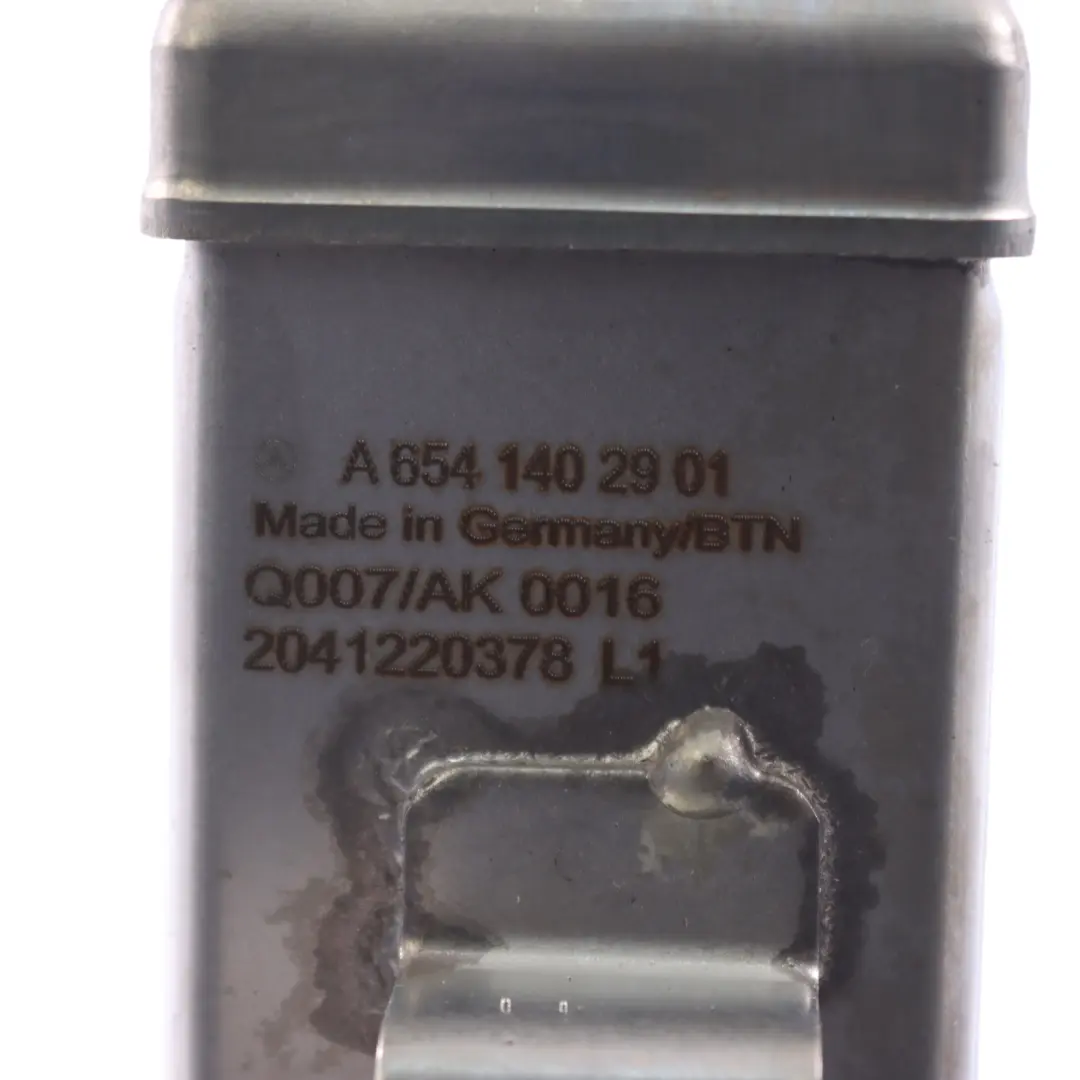 Refroidisseur EGR Mercedes W177 C118 W247 OM654 Refroidisseur gaz d'échappement pour à propos du numéro de pièce A6541402901 Refroidisseur EGR Mercedes W177 C118 W247 OM654 Refroidisseur gaz d'échappement - SKU A6541402901 - Numéro de pièce A6541402901