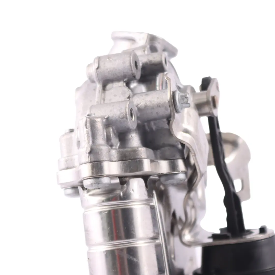  Raffreddatore EGR Mercedes C118 W177 W247 OM654 Raffreddatore valvola scarico - SKU A6541403301 - Numero di parte A6541403301