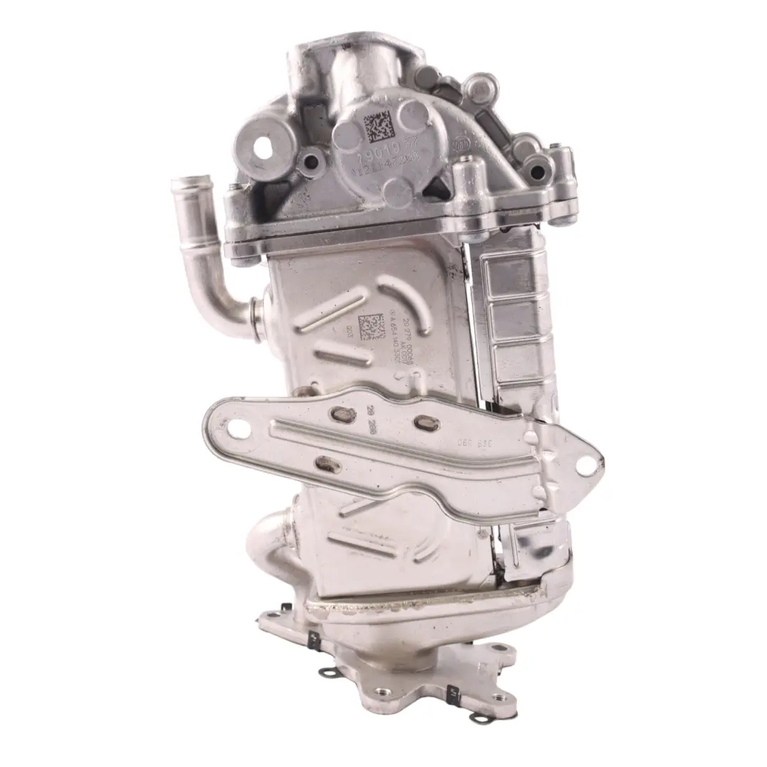  Raffreddatore EGR Mercedes C118 W177 W247 OM654 Raffreddatore valvola scarico - SKU A6541403301 - Numero di parte A6541403301