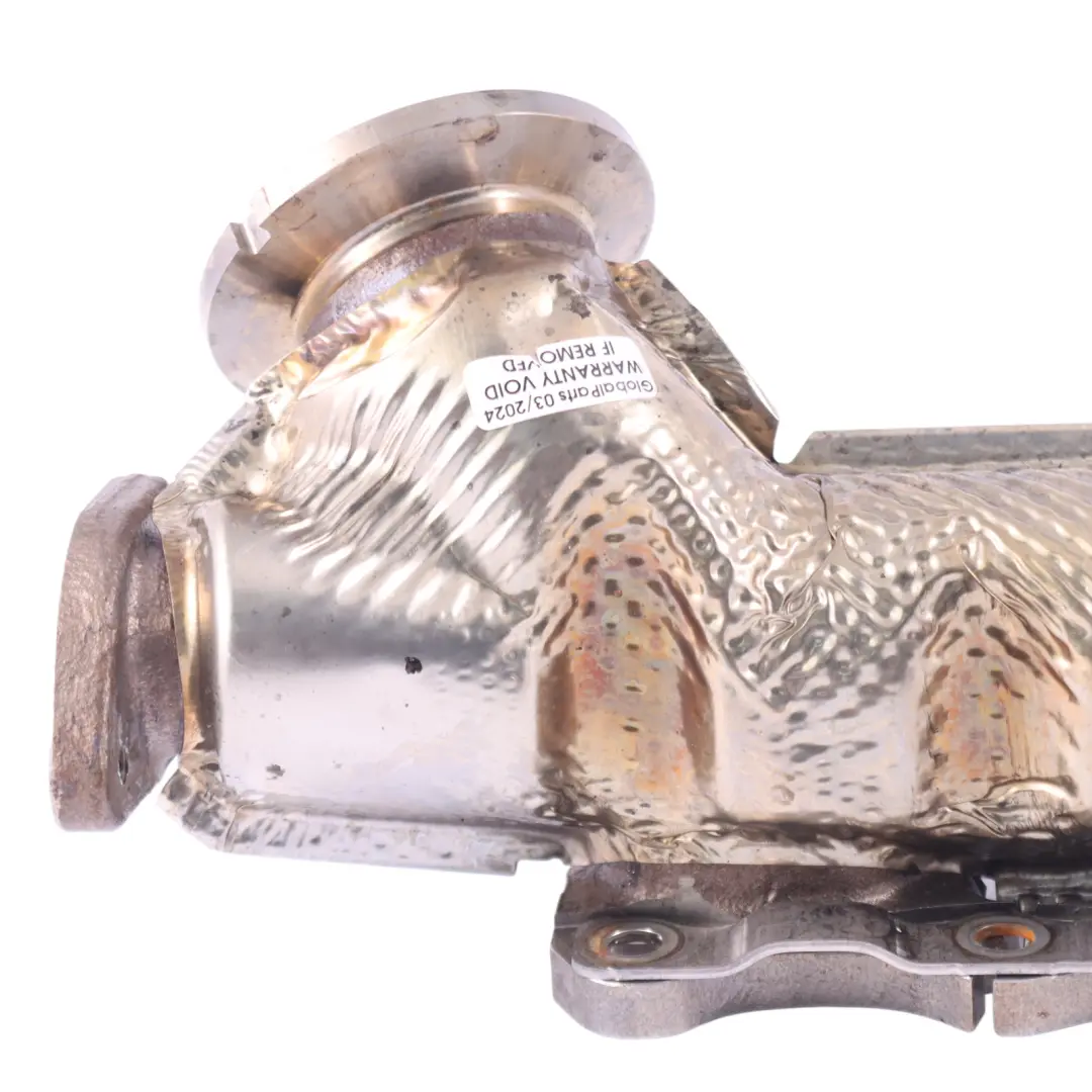 Collettore di scarico Mercedes C118 W177 W247 Diesel OM654 scarico per con numero di parte A6541409900 Collettore di scarico Mercedes C118 W177 W247 Diesel OM654 scarico - SKU A6541409900 - Numero di parte A6541409900