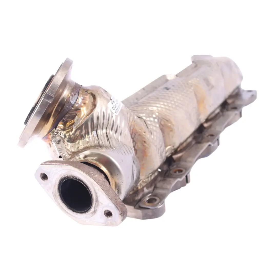Collecteur d'échappement Mercedes C118 W177 W247 Diesel OM654 pour à propos du numéro de pièce A6541409900 Collecteur d'échappement Mercedes C118 W177 W247 Diesel OM654 - SKU A6541409900 - Numéro de pièce A6541409900