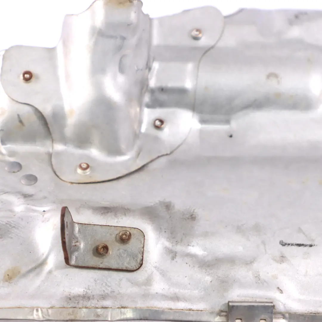 Scudo termico Mercedes W213 Diesel OM654 Sistema di scarico piastra termica - SKU A6541422200 - Numero di parte A6541422200