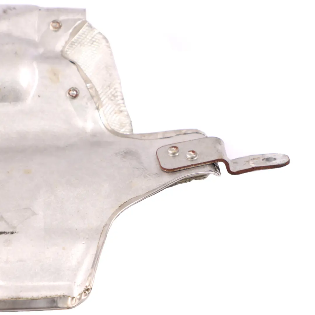 Scudo termico Mercedes W213 Diesel OM654 Sistema di scarico piastra termica - SKU A6541422200 - Numero di parte A6541422200
